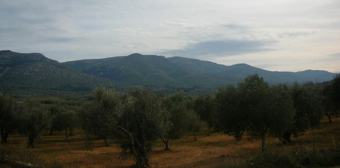 Serra de la Vall d'Àngel