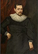 Van Dyck - Portrait of man with an unstarched ruff, c. 1618.jpg