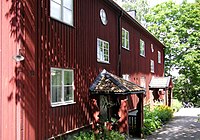 Miniatyrbild för Nödbostäder i Stockholm