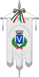 Drapeau de Vanzaghello