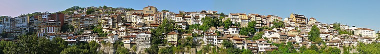 Veliko Tarnovo