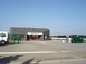 Suuntaa-antava kuva artikkelista Transdev establishment in Houdan