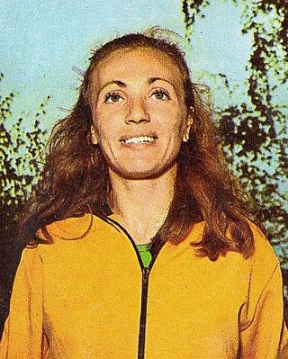 <span class="mw-page-title-main">Vera Nikolić</span> Serbian middle distance runner (1948–2021)