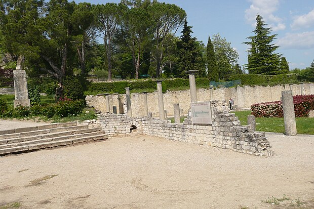 Monument historique à Vaison-la-Romaine