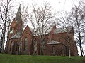 Vestre Aker Church (Norwegian: Vestre Aker kirke)