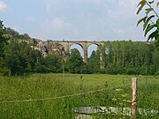 Viaduc de Coquilleau.