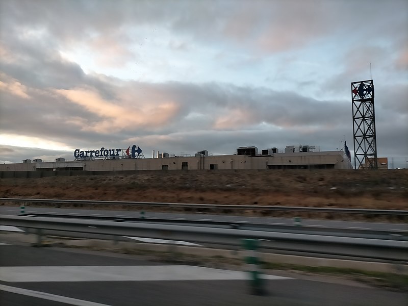 File:Viaje en coche Madrid-Cádiz en diciembre de 2022 y regreso en enero de 2023 05.jpg