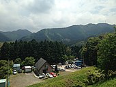 View in Kawachi Wisteria Garden 20150509-3.JPG