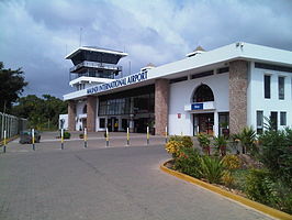 Luchthaven Malindi