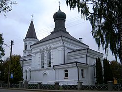 Vilkaviškis, Šv. Kryžiaus bažnyčia.JPG