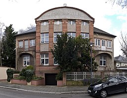 Villa, Mozartstraße 4, 6, 2016-03