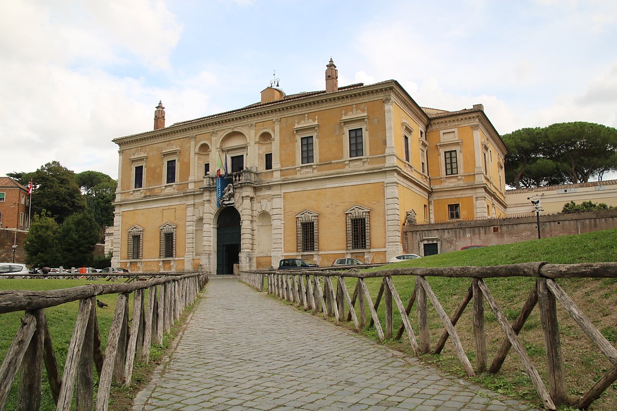 Villa Giulia - Villa Giulia - qwe.wiki