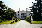 Villa Giustinian, Roncade.