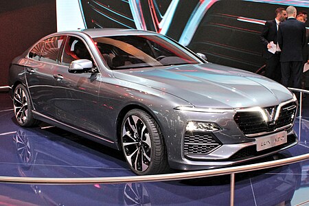 Tập tin:Vinfast Lux A 2.0, Paris Motor Show 2018, IMG 0674.jpg