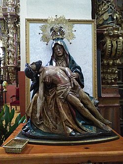 Virgen de la Piedad de Villademor de la Vega.JPG