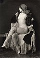 Virginia Biddle, showgirl des années 1920