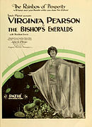 The Bishop's Emeralds (1919)