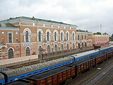 Станция Витебск, 2009 год