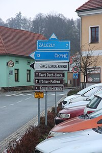 Vlachovo Březí: Svatý Duch-školy, Hřbitov-Palírna (?Krematorium), Koupaliště-Hradiště