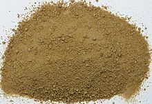 Whole cane sugar, clarified Vollrohrzucker braun.JPG