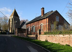 Habiter à Vraignes-en-Vermandois