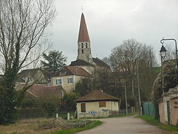 Escolives-Sainte-Camille – Veduta