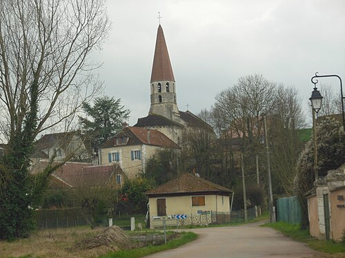 Serrurier porte blindée Escolives-Sainte-Camille (89290)