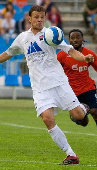 <span class="mw-page-title-main">Vule Trivunović</span> Bosnian footballer (born 1983)