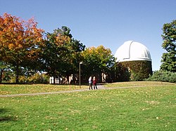 Van-Vleck-Observatorium