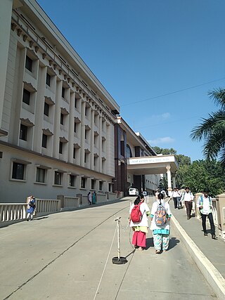 <span class="mw-page-title-main">Vydehi Institute of Medical Sciences and Research Centre</span>