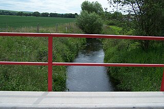 <span class="mw-page-title-main">Suhl (Werra)</span> River in Thuringia, Germany