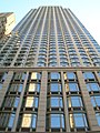 This photo is of Wikis Take Manhattan goal code H18, Barclay Tower.