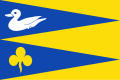 Vlag van Waaxens (Súdwest-Fryslân)