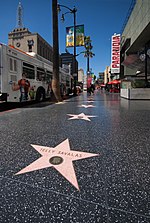 Vignette pour Hollywood Walk of Fame