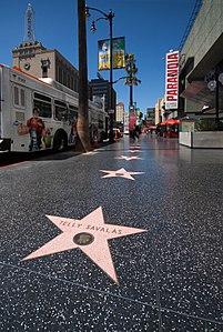 Le Walk of Fame