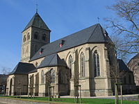 Wallfahrtskirche ginderich 03-2007