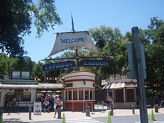 Parque acuático Disney's Typhoon Lagoon