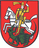 Wappen der Stadt Bürgel