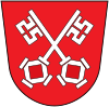 Coat of arms of the independent city of Regensburg