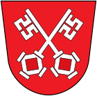 Wappen del Stadt Ratisbona