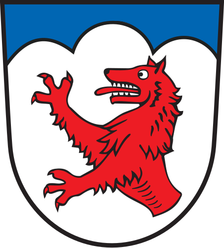 Wappen Schaufling