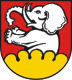 Coat of airms o Wiesensteig