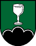 Brasão de Schwarzenberg am Böhmerwald