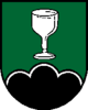 Coat of arms of Schwarzenberg am Böhmerwald