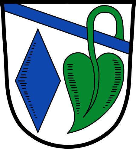 Wappen von Edling