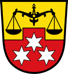 Wappen des Marktes Eschau