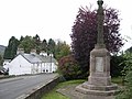 War Memorial, Blanefield - geograph.org.inggris - 61574.jpg