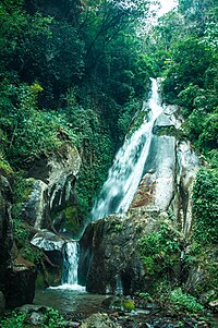 नेपालका झरनाहरूको सूची