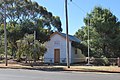 English: Returned and Services League of Australia building at Weethalle, New South Wales