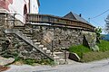 * Nomination Retaining wall and outside stairs of the cemetery in Zammelsberg, Weitensfeld, Carinthia, Austria -- Johann Jaritz 01:51, 5 June 2023 (UTC) * Promotion  Support Good quality. --Fabian Roudra Baroi 02:27, 5 June 2023 (UTC)